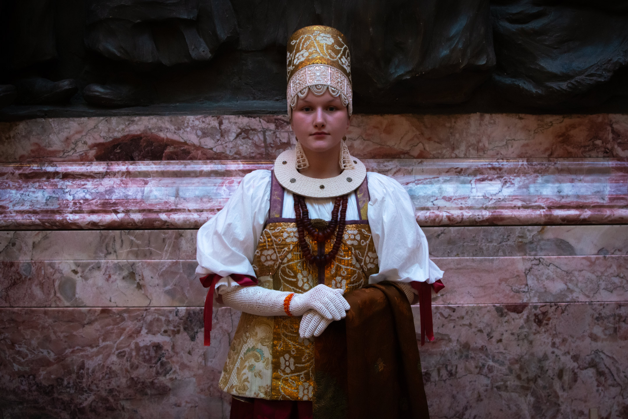 «Как по морю, морю Белому. День поморской культуры.»